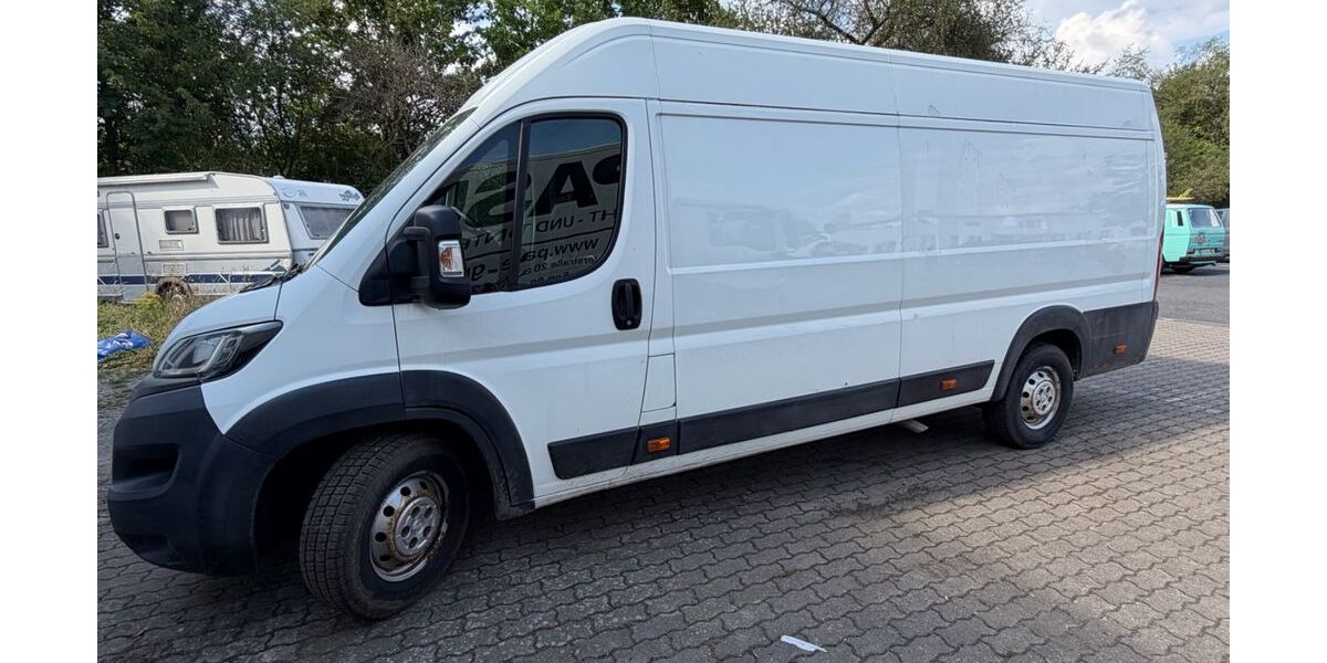 Peugeot Boxer 120.000 km 12.000 &euro; Schweinfurt 97424