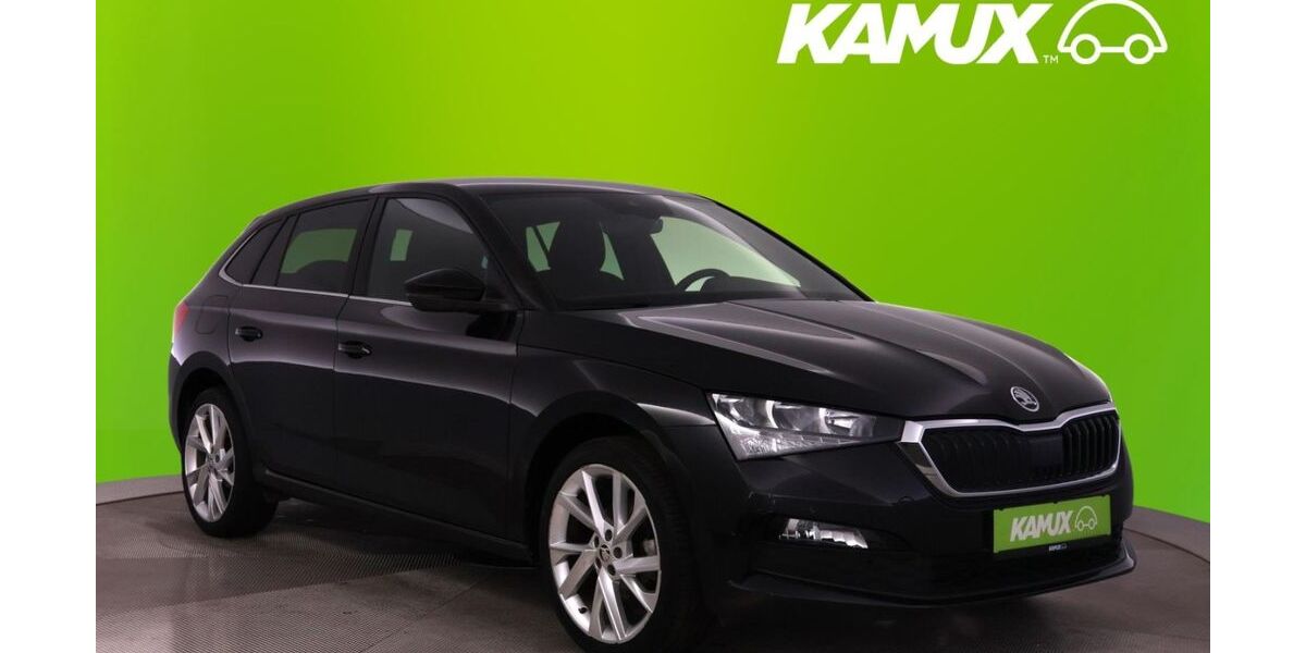 Skoda Scala 51.384 km 18.990 &euro; Siershahn 56427