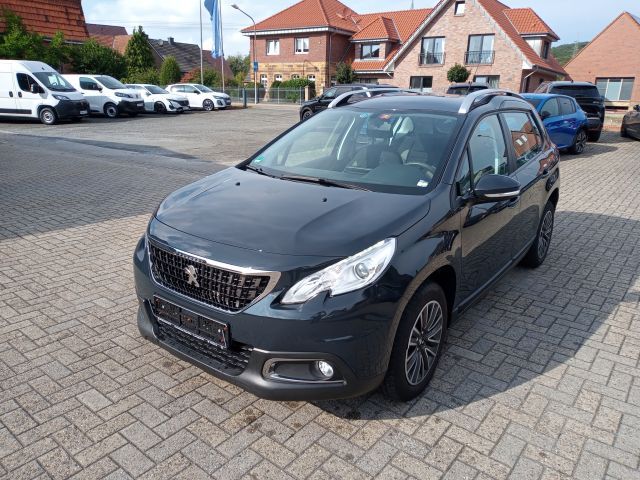 Peugeot 2008 109.215 km 7.250 € Lengerich 49525
