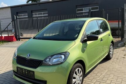 Skoda Citigo 76.999 km 4.790 &euro; Ellerau 25479