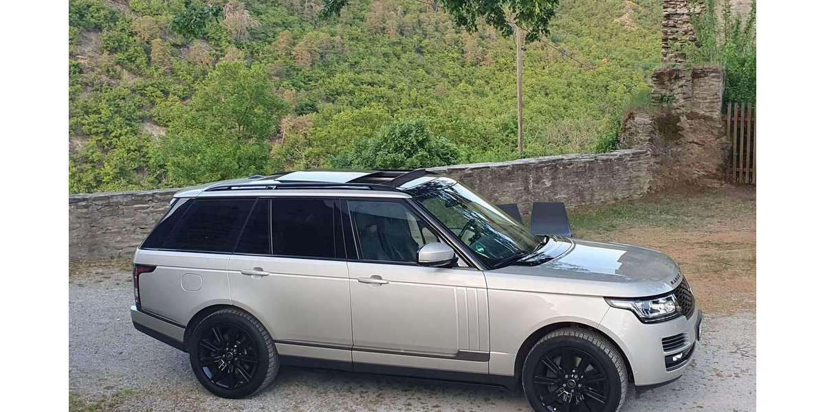 Land Rover Range Rover 198.760 km 28.900 &euro; Lahnstein 56112