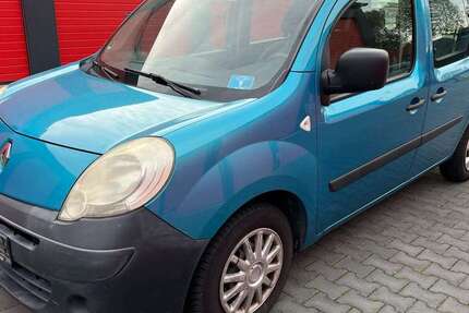 Renault Kangoo 397.228 km 2.199 € Oberhausen 46145