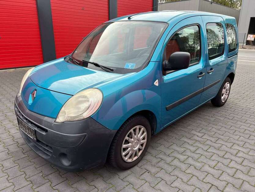 Renault Kangoo 397.228 km 2.199 € Oberhausen 46145