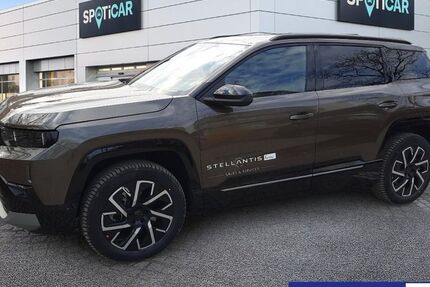 Jeep Compass 3.900 km 47.980 &euro; Frankfurt 60314