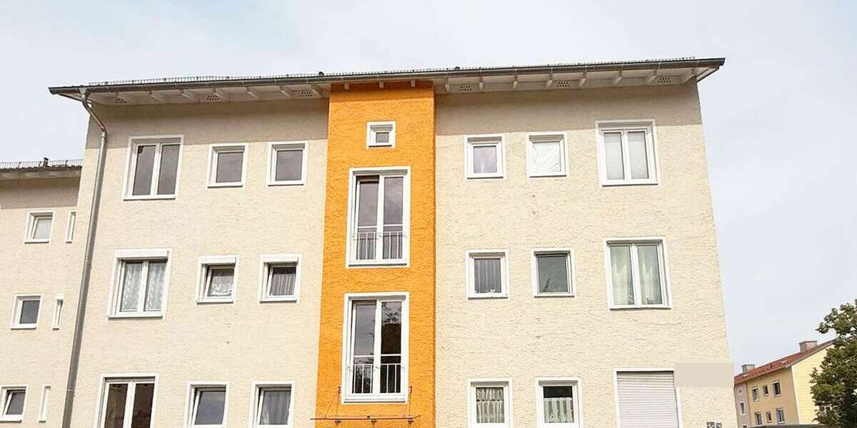 Etagenwohnung Kempten (Allgäu) Auf dem Lindenberg - 2 Zimmer, 48 m&sup2;, 159.000&euro; | Angebot:26869181