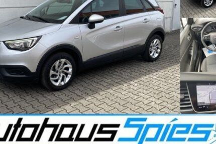 Opel Crossland (X)