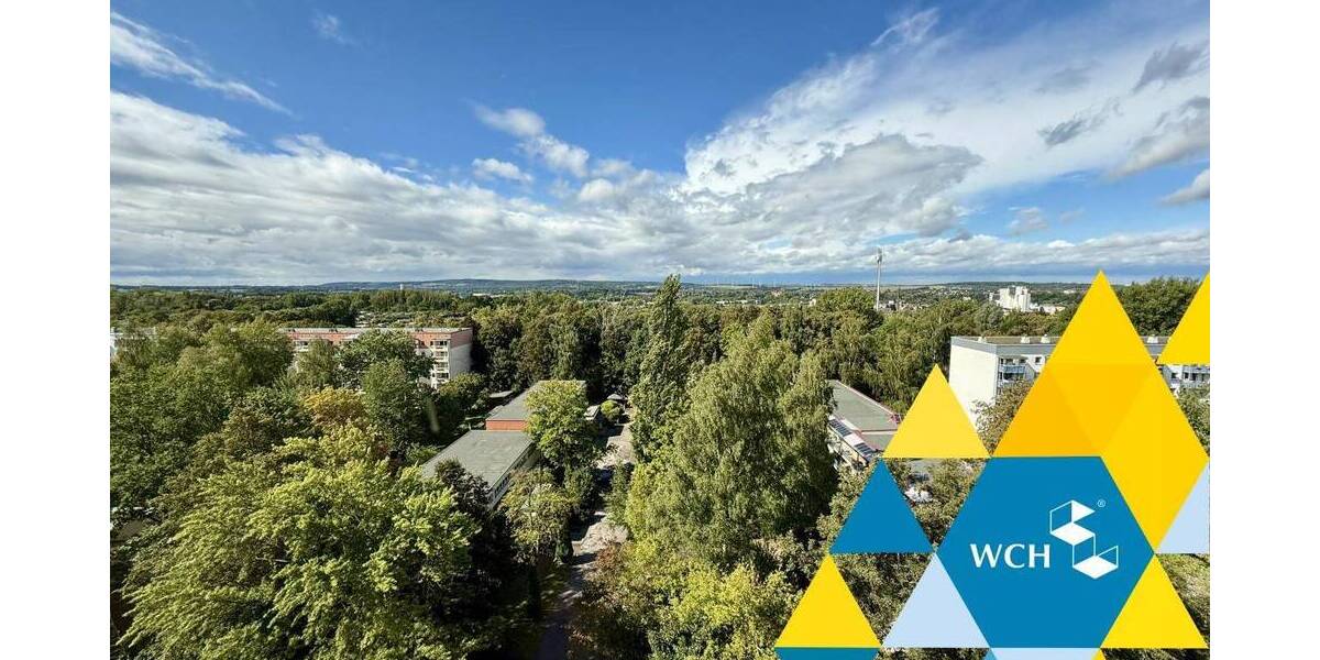 Etagenwohnung Chemnitz Kappel - 4 Zimmer, 90 m&sup2;, 549&euro; | Angebot:26799196