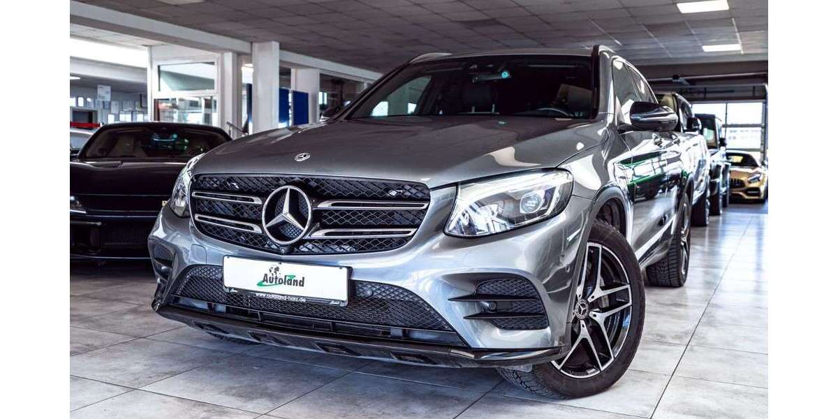 Mercedes-Benz GLC 250 105.000 km 29.990 &euro; Wernigerode 38855
