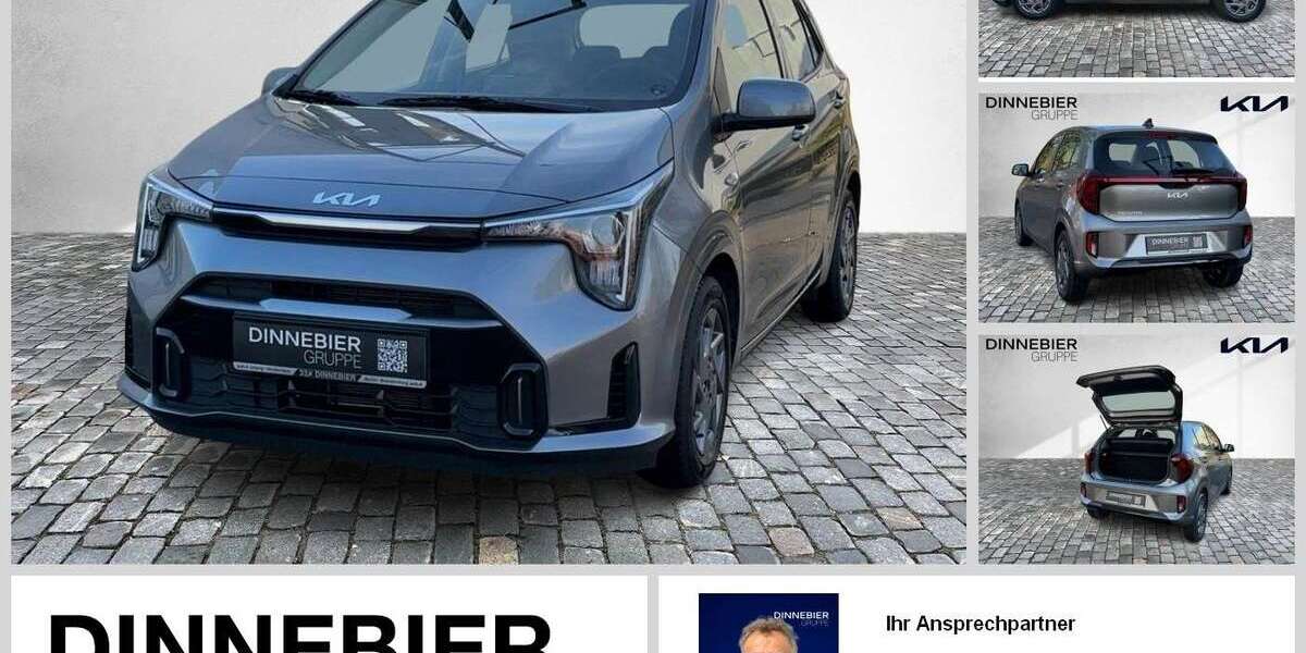 Kia Picanto 15.399 km 16.740 &euro; Berlin 13089
