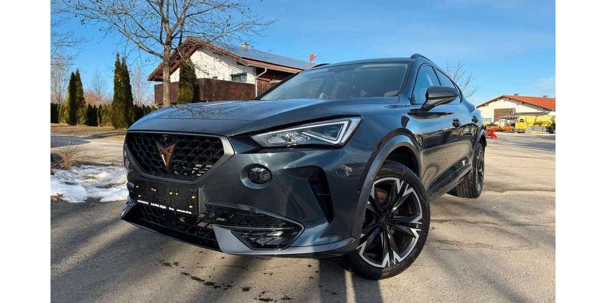 Cupra Formentor 45.750 km 23.490 &euro; Seeg 87637