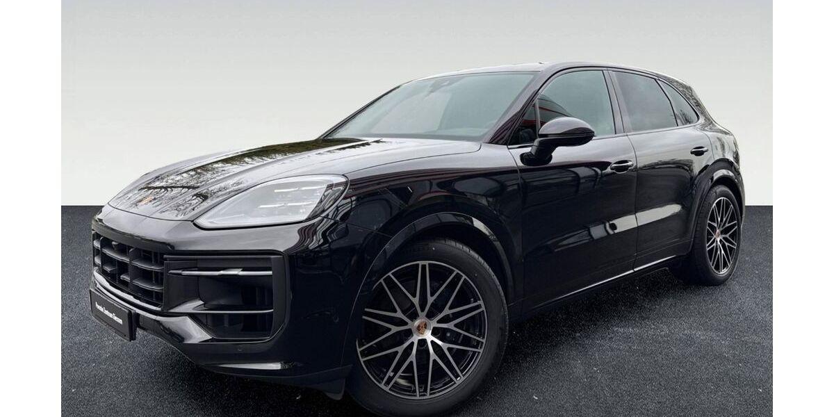 Porsche Cayenne 12.500 km 105.770 &euro; Wettenberg 35435