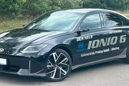 Hyundai IONIQ 6 27.500 km 37.490 &euro; Jüterbog 14913