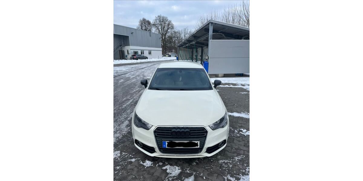 Audi A1 204.000 km 4.950 &euro; Amberg 92224