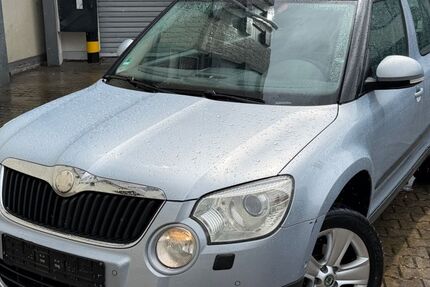 Skoda Yeti 223.000 km 3.800 &euro; Frankfurt am Main 65933