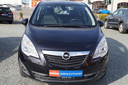 Opel Meriva 125.200 km 3.990 &euro; Chemnitz 09116