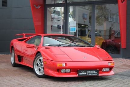 Lamborghini Diablo 32.304 km 307.900 &euro; Warszawa 