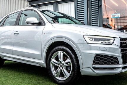 Audi Q3 99.700 km 19.998 &euro; Rüsselsheim 65428