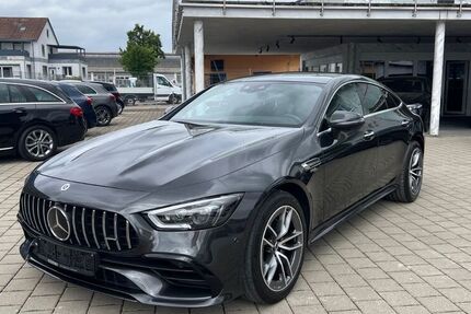 Mercedes AMG GT