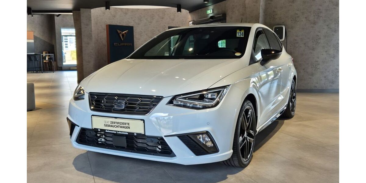 Seat Ibiza 13.601 km 21.990 &euro; Leinefelde-Worbis 37327