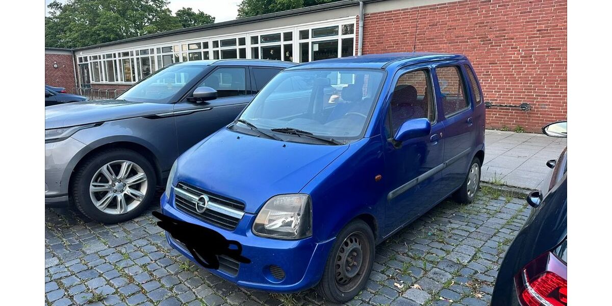 Opel Agila 237.000 km 950 &euro; Hannover 30455