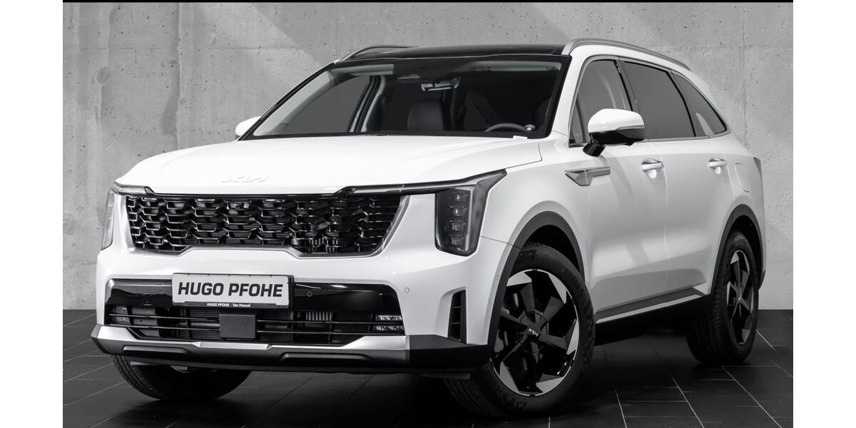 Kia Sorento 18.000 km 49.890 &euro; Hamburg 22335