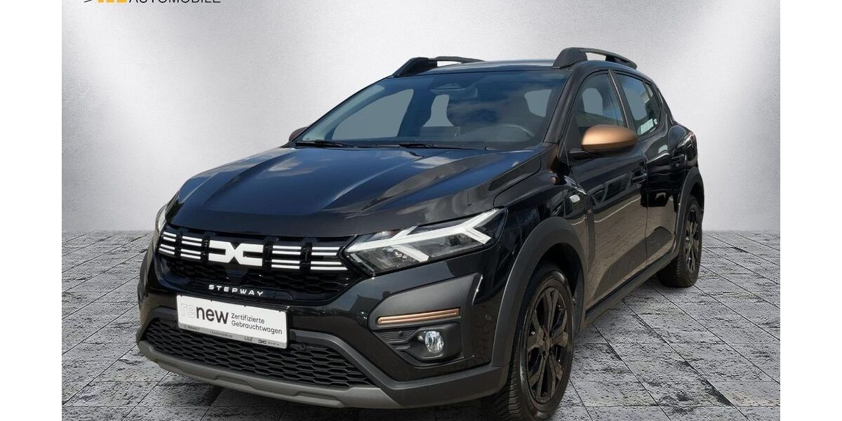 Dacia Sandero 16.000 km 17.980 &euro; Lübeck 23560