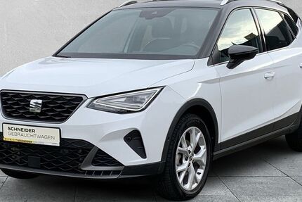 Seat Arona 5.600 km 21.990 &euro; Freiberg 09599