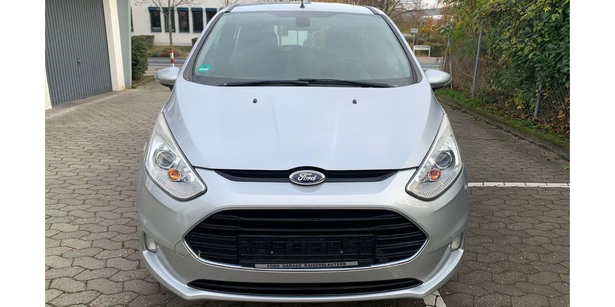 Ford B-Max 85.397 km 6.699 &euro; Mainz-Kastel 55252