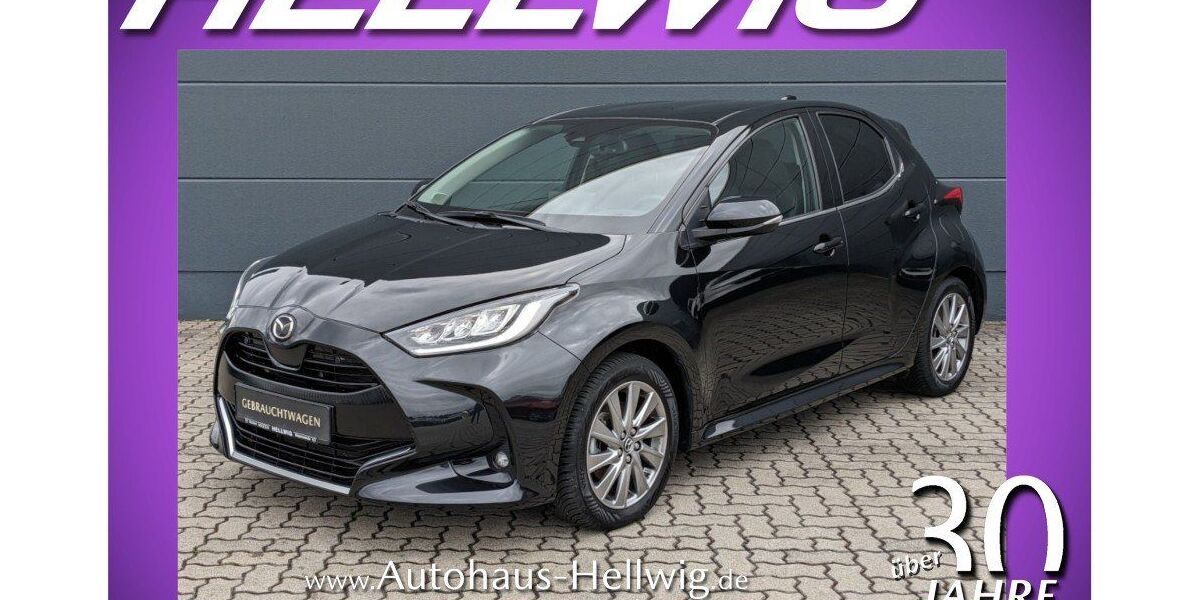 Mazda 2 Hybrid 31.790 km 19.590 &euro; Hoyerswerda 02977
