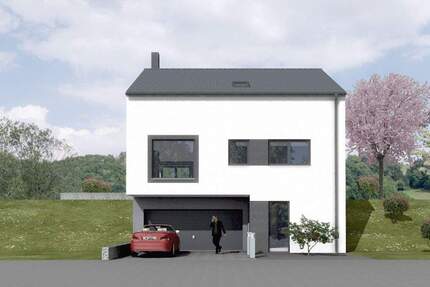 Visio PlanHaus inklusive GarageKeller (Ausbauhaus) 5 zimmer