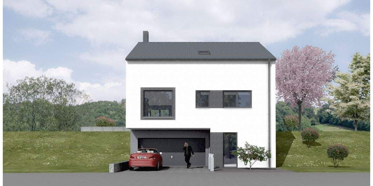 Visio PlanHaus inklusive GarageKeller (Ausbauhaus) 5 zimmer