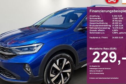 VW Taigo 19.500 km 23.880 € Albbruck 79774