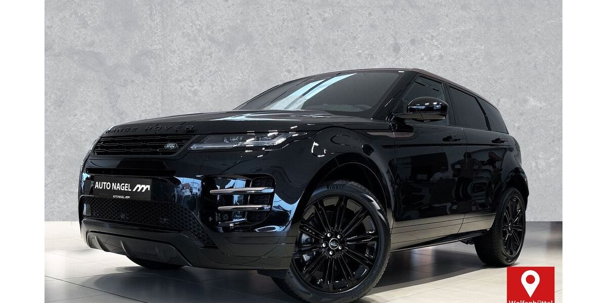 Land Rover Range Rover Evoque 12.200 km 54.490 &euro; Wolfenbüttel 38304