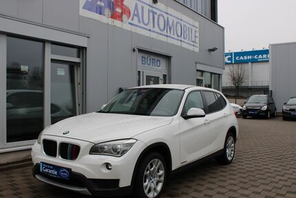 BMW X1 160.996 km 7.980 &euro; Kaiserslautern 67657