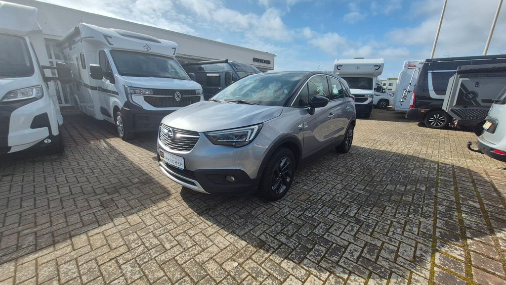 Opel Crossland (X) 138.000 km 9.490 &euro; Templin 17268