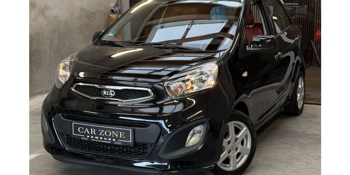 Kia Picanto 46.452 km 7.490 &euro; Hamburg 20539