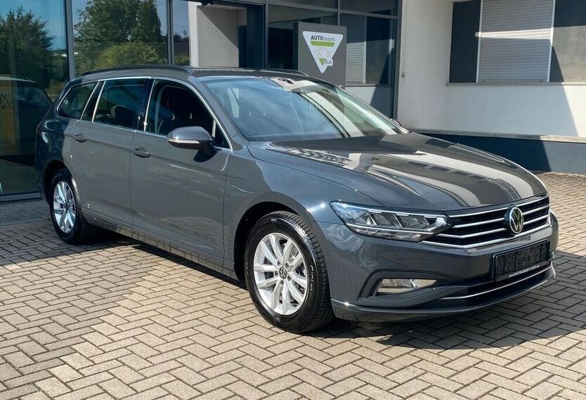 Passat Variant