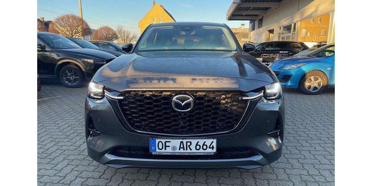 Mazda CX-60 10.741 km 45.899 &euro; Rodgau 63110