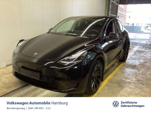 Tesla Model Y 25.747 km 36.777 € Hamburg 22761