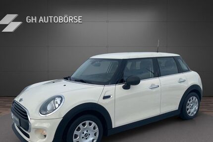 Mini ONE 92.740 km 9.790 &euro; Büttelborn 64572