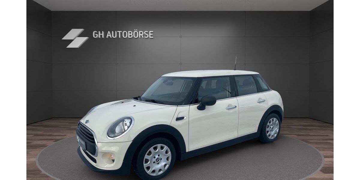 Mini ONE 92.740 km 9.790 &euro; Büttelborn 64572