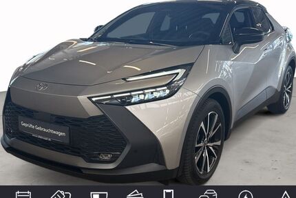 Toyota C-HR 24.500 km 26.890 &euro; Bitburg 54634