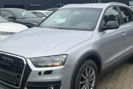 Audi Q3 152.594 km 8.990 &euro; Braunschweig 38122