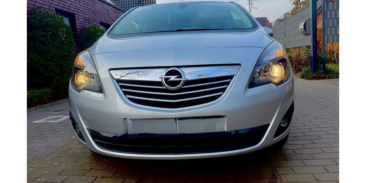 Opel Meriva 130.000 km 3.999 &euro; Rheine 48429