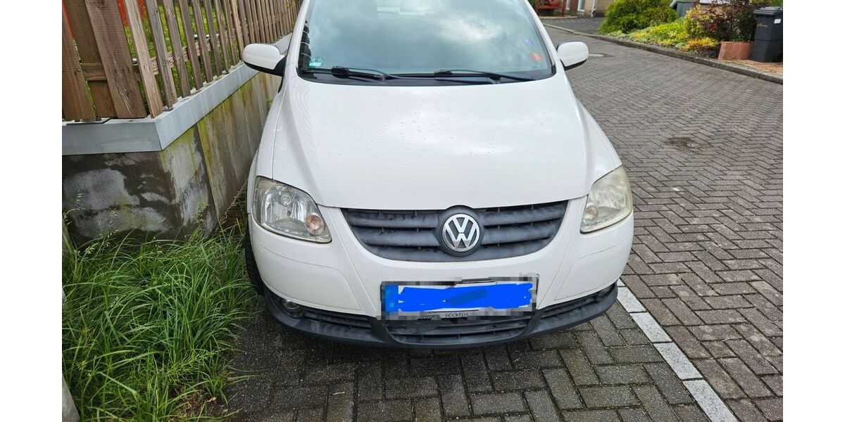 VW Fox 204.000 km 1.000 &euro; Herzogenrath 52134