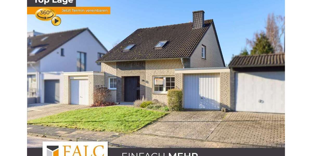 Haus zum Kaufen in Aachen 399.000 € 137.87 m² 4 zimmer