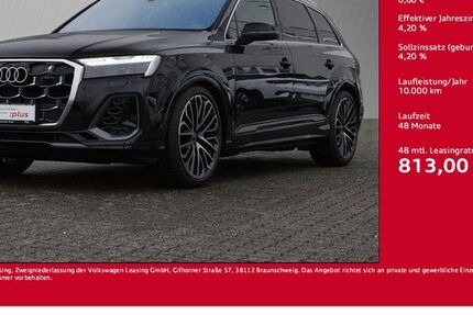 Audi Q7 4.600 km 85.480 € Trier 54292