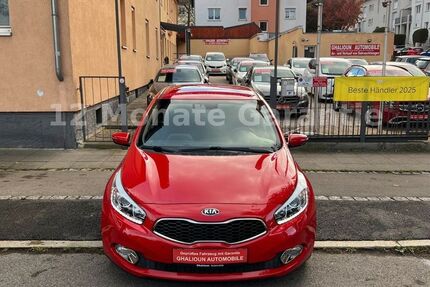 Kia ceed / Ceed 93.900 km 12.600 &euro; Stuttgart 70435