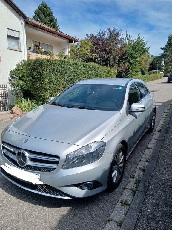 Mercedes-Benz A 200 116.516 km 11.000 € Bräunlingen 78199