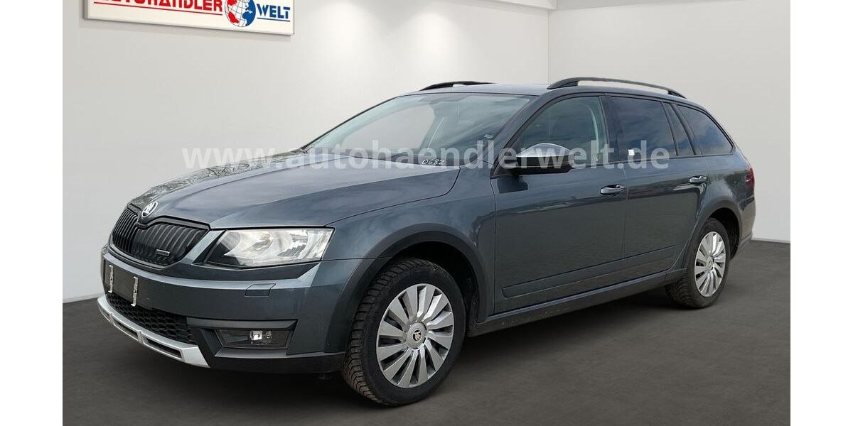 Skoda Octavia 152.593 km 11.199 &euro; Brehna 06796